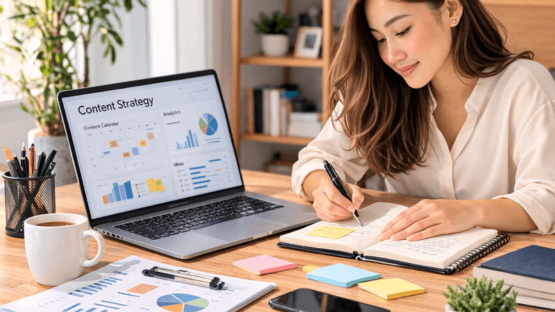 Boostez votre entreprise en 2026 avec les meilleures stratégies de marketing digital