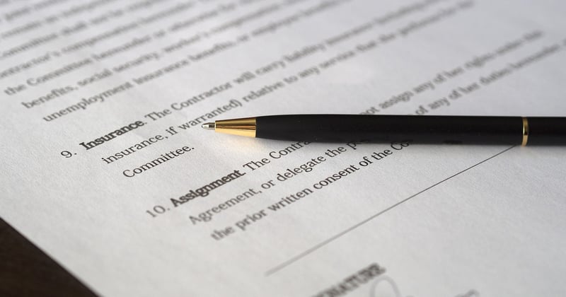 Évitez ces erreurs courantes dans la négociation de contrats commerciaux
